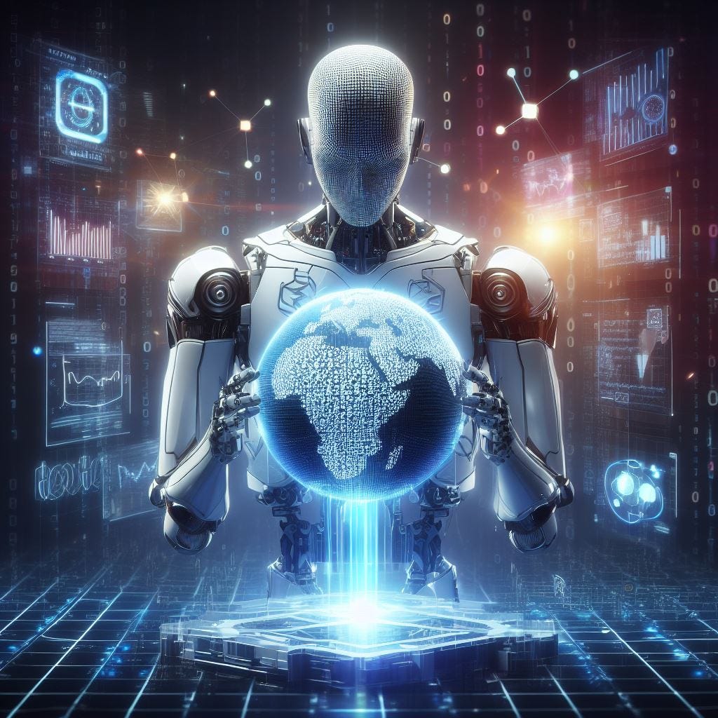 AI and Cloud Technology Innovation